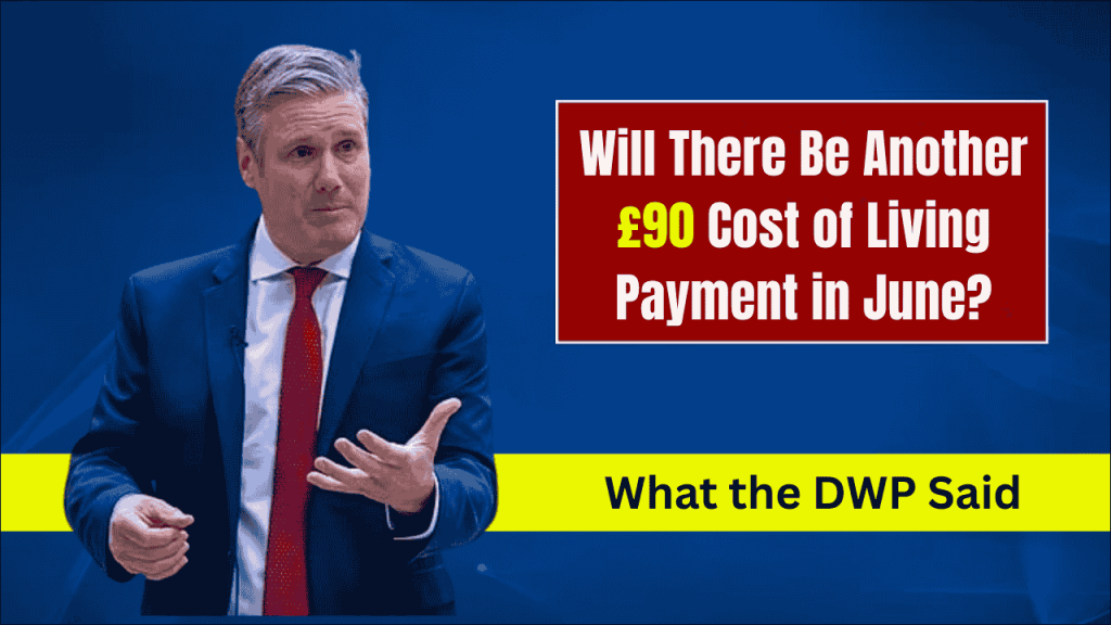 Cost of Living Payment